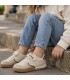 ZAPATILLA MUSTANG RESPETUOSA 49096 CREAM LEOPARDO