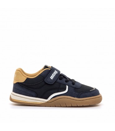 ZAPATILLA MUSTANG RESPETUOSA 49096 NAVY MUSTARD