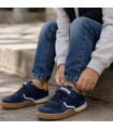 ZAPATILLA MUSTANG RESPETUOSA 49096 NAVY MUSTARD