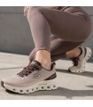 ZAPATILLA SKECHERS GLIDE SETP 150437 BROWN