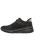 ZAPATILLA SKECHERS SLIP-INS CORDON ELASTICO 190366 BLACK
