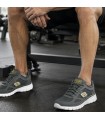 ZAPATILLA SKECHERS LITE WEIGHT 52635 GRIS