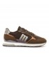 ZAPATILLA MUSTANG CHOCOLATE PRINT 60113 COPPER