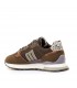 ZAPATILLA MUSTANG CHOCOLATE PRINT 60113 COPPER