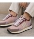ZAPATILLA MUSTANG  60026 NUDE BURGUNDY