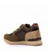 ZAPATILLA MARIA MARE CUÑA INTERNA 68663 CHESNUT LAOS