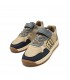 ZAPATILLA RESPETUOSA MUSTANG 49309 SAND NAVY
