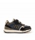 ZAPATILLA MUSTANG CASUAL 49111V NAVY GREEN