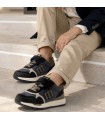 ZAPATILLA MUSTANG CASUAL 49111V NAVY GREEN
