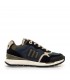 ZAPATILLA MUSTANG CASUAL CORDONES 49111 NAVY GREEN