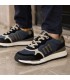 ZAPATILLA MUSTANG CASUAL CORDONES 49111 NAVY GREEN