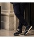 ZAPATILLA MUSTANG CASUAL CORDONES 49111 NAVY GREEN