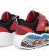 ZAPATILLA SKECHERS COCHES 407312N BLACK RED