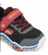 ZAPATILLA SKECHERS COCHES 407312N BLACK RED