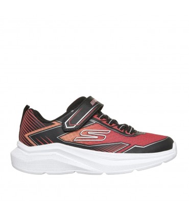 ZAPATILLA SKECHERS 404127L BLACK RED