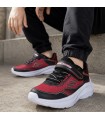 ZAPATILLA SKECHERS 404127L BLACK RED