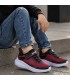 ZAPATILLA SKECHERS 404127N BLACK RED