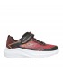 ZAPATILLA SKECHERS 404127N BLACK RED