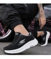 ZAPATILLA SKECHERS GO RUN 129052 BLACK