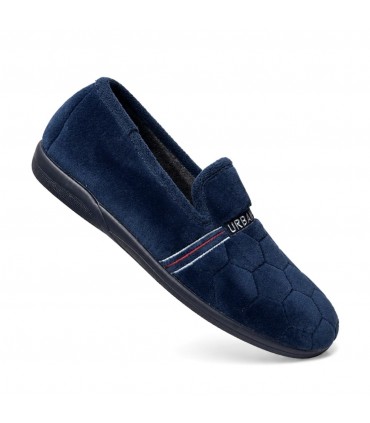 ZAPATILLA CASA DEVALVERDE CERRADA 3551 URBAN MARINO