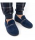 ZAPATILLA CASA DEVALVERDE CERRADA 3551 URBAN MARINO