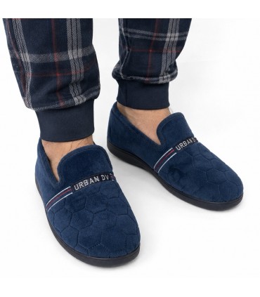 ZAPATILLA CASA DEVALVERDE CERRADA 3551 URBAN MARINO