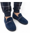 ZAPATILLA CASA DEVALVERDE CERRADA 3551 URBAN MARINO