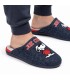ZAPATILLA CASA DEVALVERDE 5506 SNUP MARINO