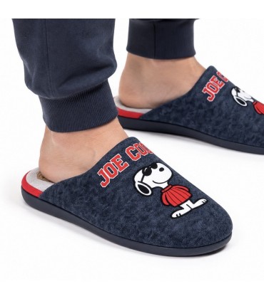 ZAPATILLA CASA DEVALVERDE 5506 SNUP MARINO
