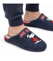 ZAPATILLA CASA DEVALVERDE 5506 SNUP MARINO