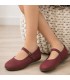 MANOLETINA CHUCHES 9030-50 CHERRY CHEYENNE
