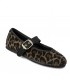 MANOLETINA CHUCHES LEOPARDO 9050-02 TABAC NEGRO