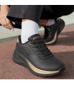 ZAPATILLA JOMA SINTRA LADY 2601 POLIPIEL NEGRO