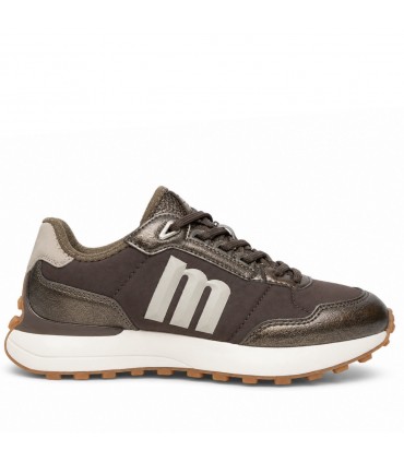 ZAPATILLA CHICA MUSTANG 60030 MOKA TAUPE