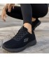 ZAPATILLA SKECHERS CORDON ELASTICO 150344 BLACK