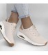 ZAPATILLA SKECHERS SHIMMER AWAY 15596 NUDE