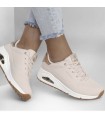 ZAPATILLA SKECHERS SHIMMER AWAY 15596 NUDE