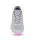 ZAPATILLA SKECHERS SLIP-INS CORDON ELASTICO 117624 GRIS MULTI