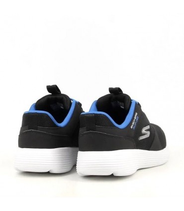 ZAPATILLA SKECHERS SLIP-INS 403899L BLACK ROYAL