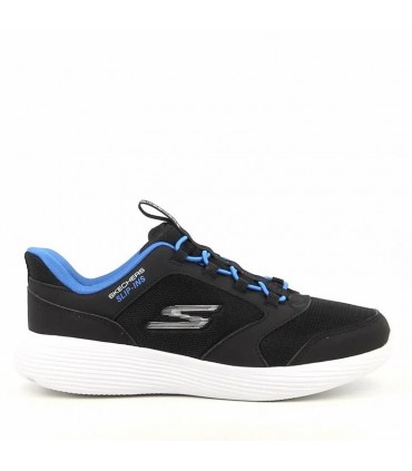 ZAPATILLA SKECHERS SLIP-INS 403899L BLACK ROYAL