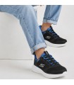 ZAPATILLA SKECHERS SLIP-INS 403899L BLACK ROYAL