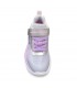ZAPATILLA SKECHERS GIRLS 303599L GRAY