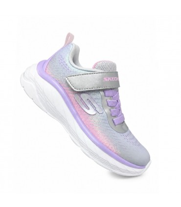 ZAPATILLA SKECHERS GIRLS 303599L GRAY