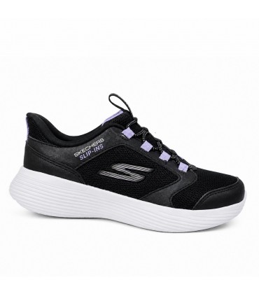 ZAPATILLA SKECHERS SLIP-INS 303855L BLACK