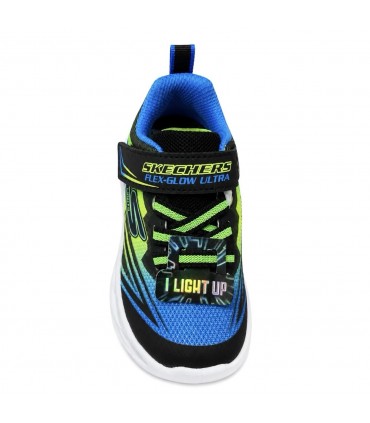 ZAPATILLA SKECHERS 400139NC FLEX BLUE