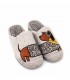 ZAPATILLA DEVALVERDE 1211 GRIS PERRITO