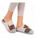 ZAPATILLA DEVALVERDE 1211 GRIS PERRITO