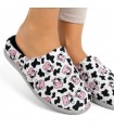 ZAPATILLA DEVALVERDE 6093 VAQUITAS GRIS