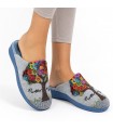 ZAPATILLA DEVALVERDE 1175 ARBOL VIDA DUCADOS