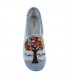 ZAPATILLA DEVALVERDE CERRADA 1192 ARBOL VIDA DUCADOS